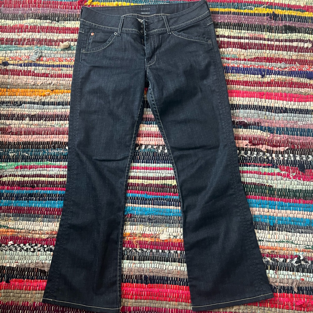 Hudson Jeans Women's Deep Indigo Boot Cut